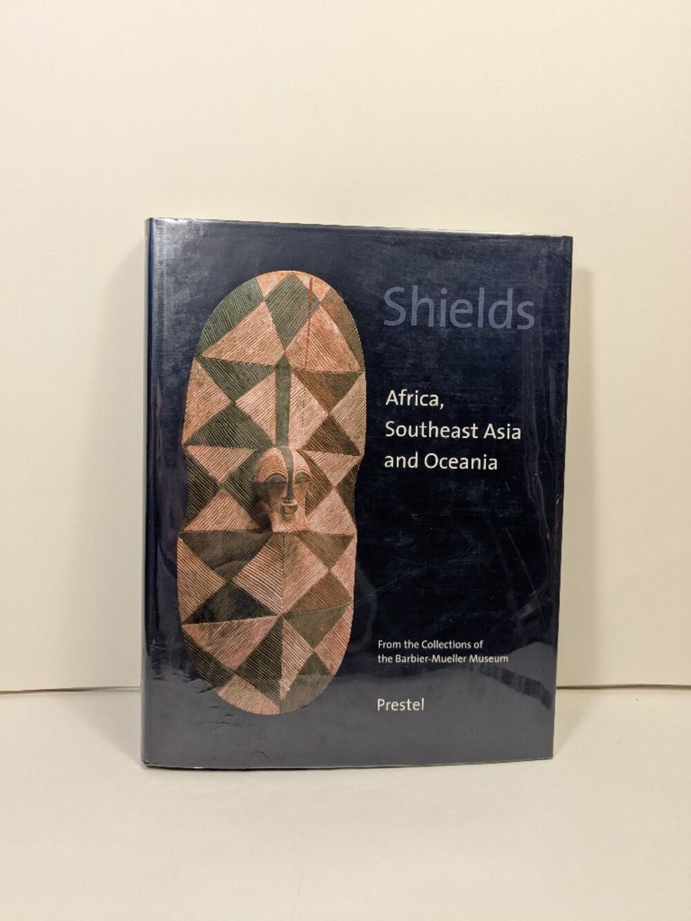 Shields Africa, Southeast Asia and Oceania Vintage Hardcover Oversize Book